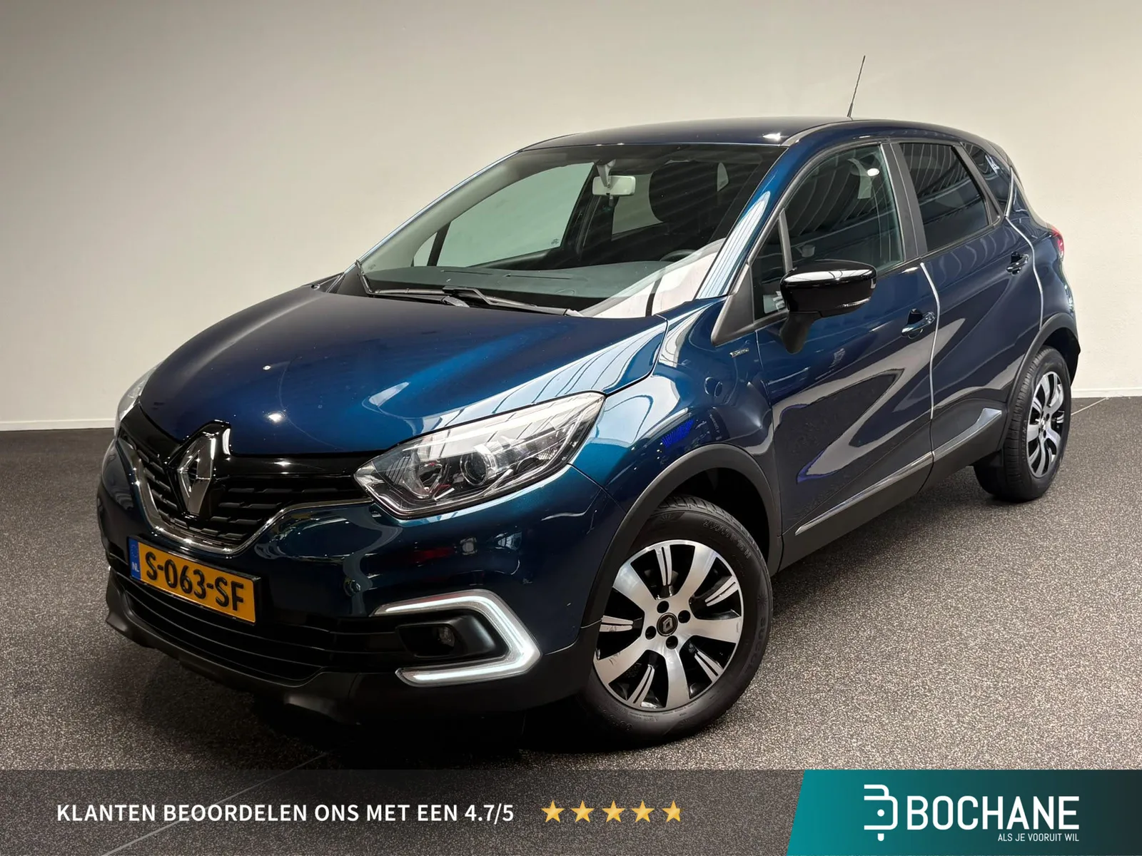 Renault Captur (2019) — foto 1