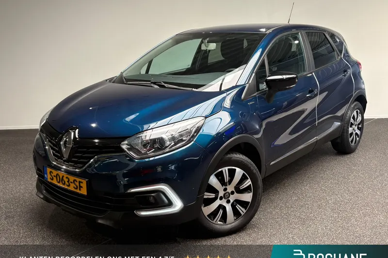 Renault Captur (2019)