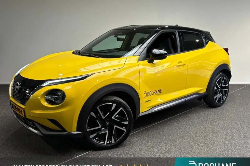 Nissan Juke (2025)