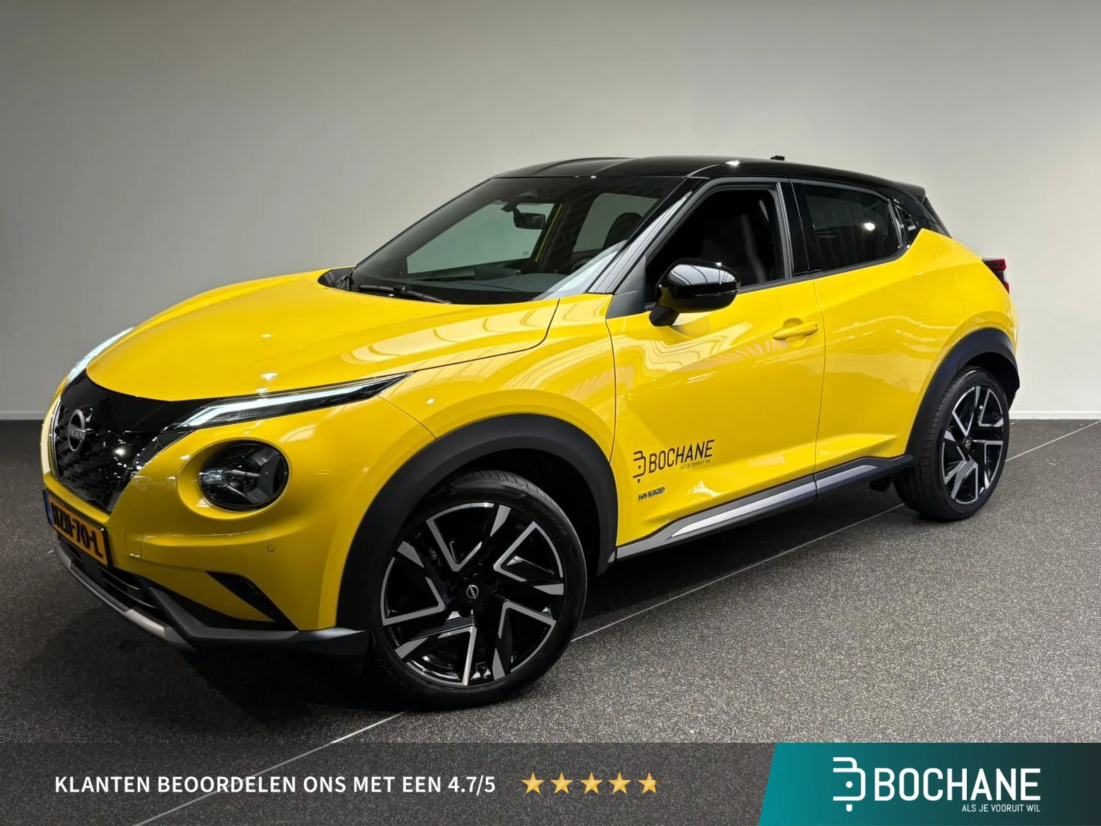 Nissan Juke (2025) — foto 1