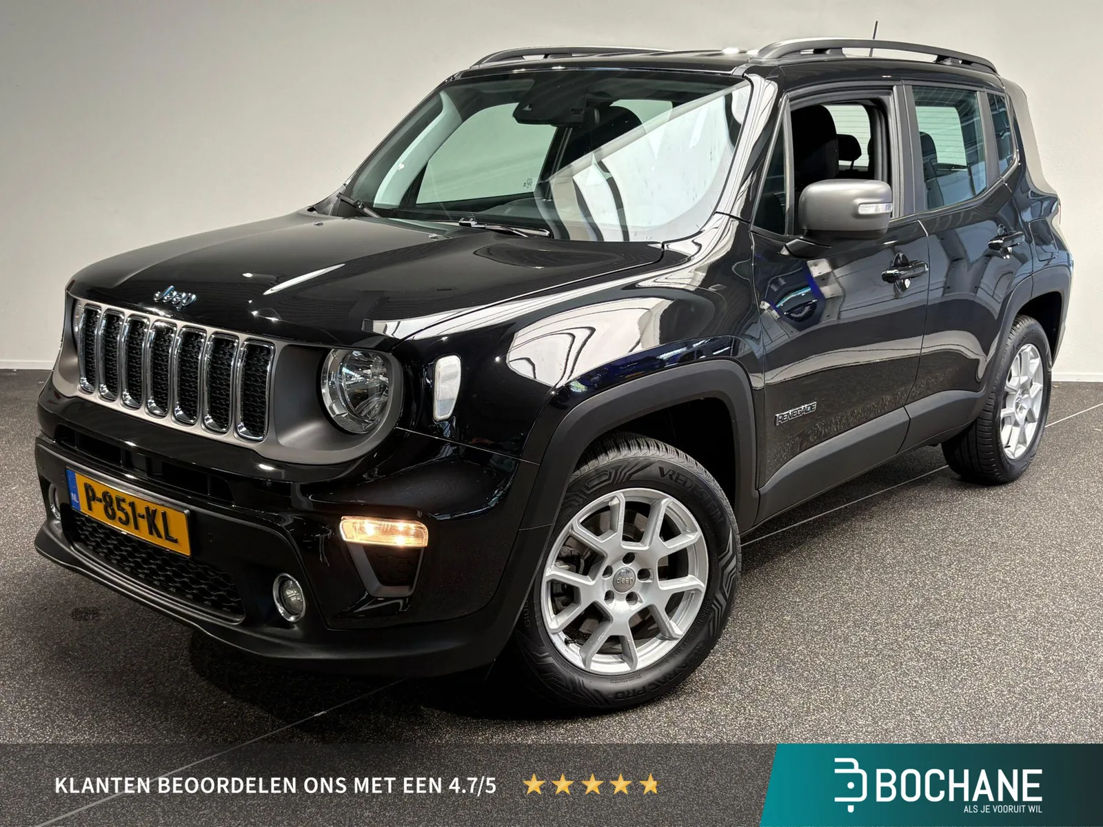 Jeep Renegade (2021) — foto 1