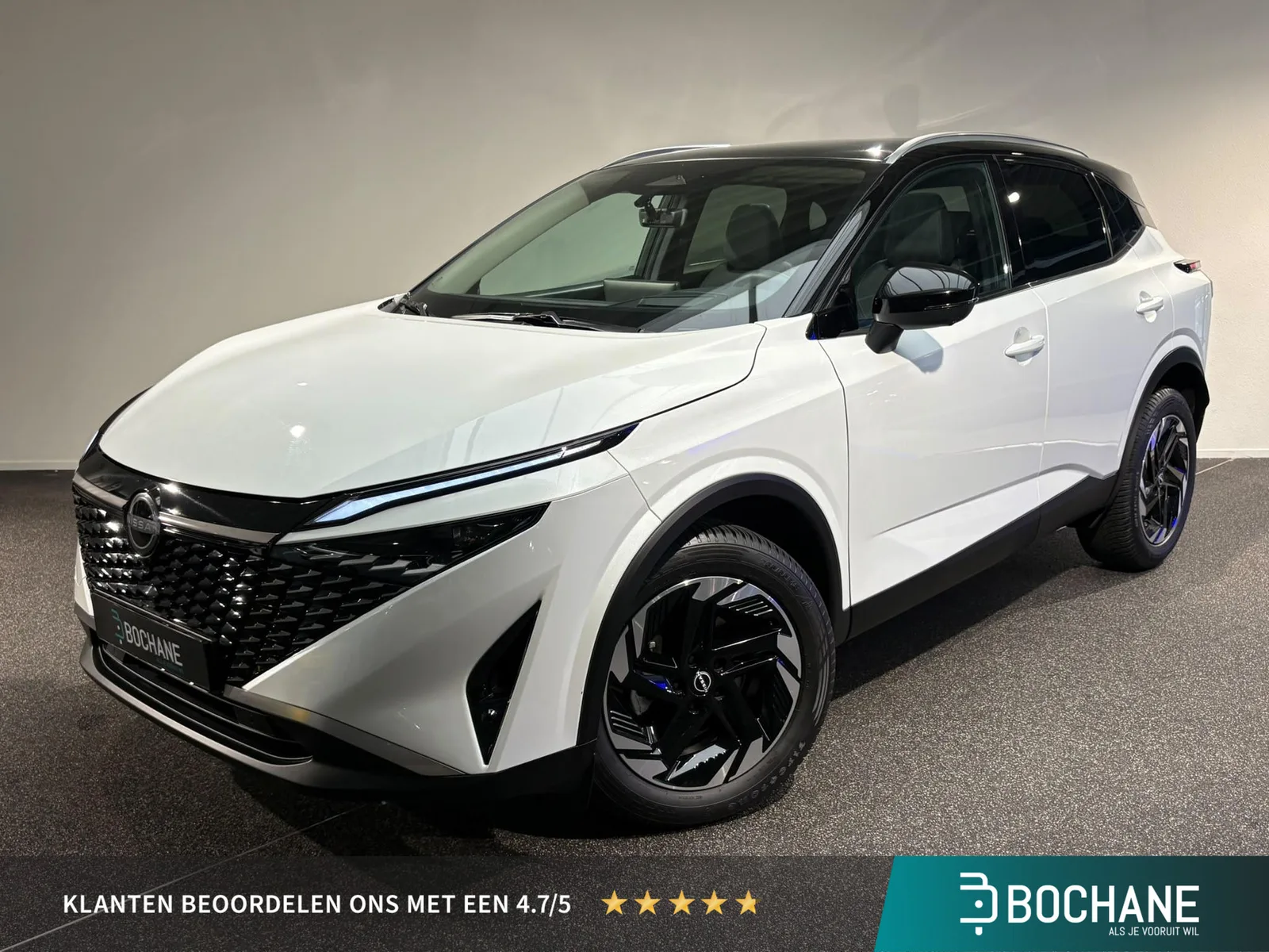 Nissan Qashqai (2025) — foto 1