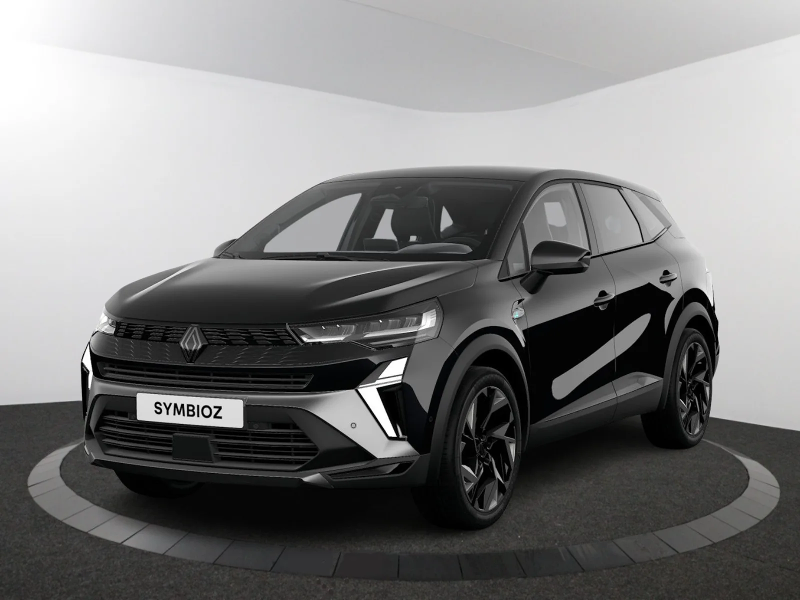 Renault Symbioz (2026) — foto 1