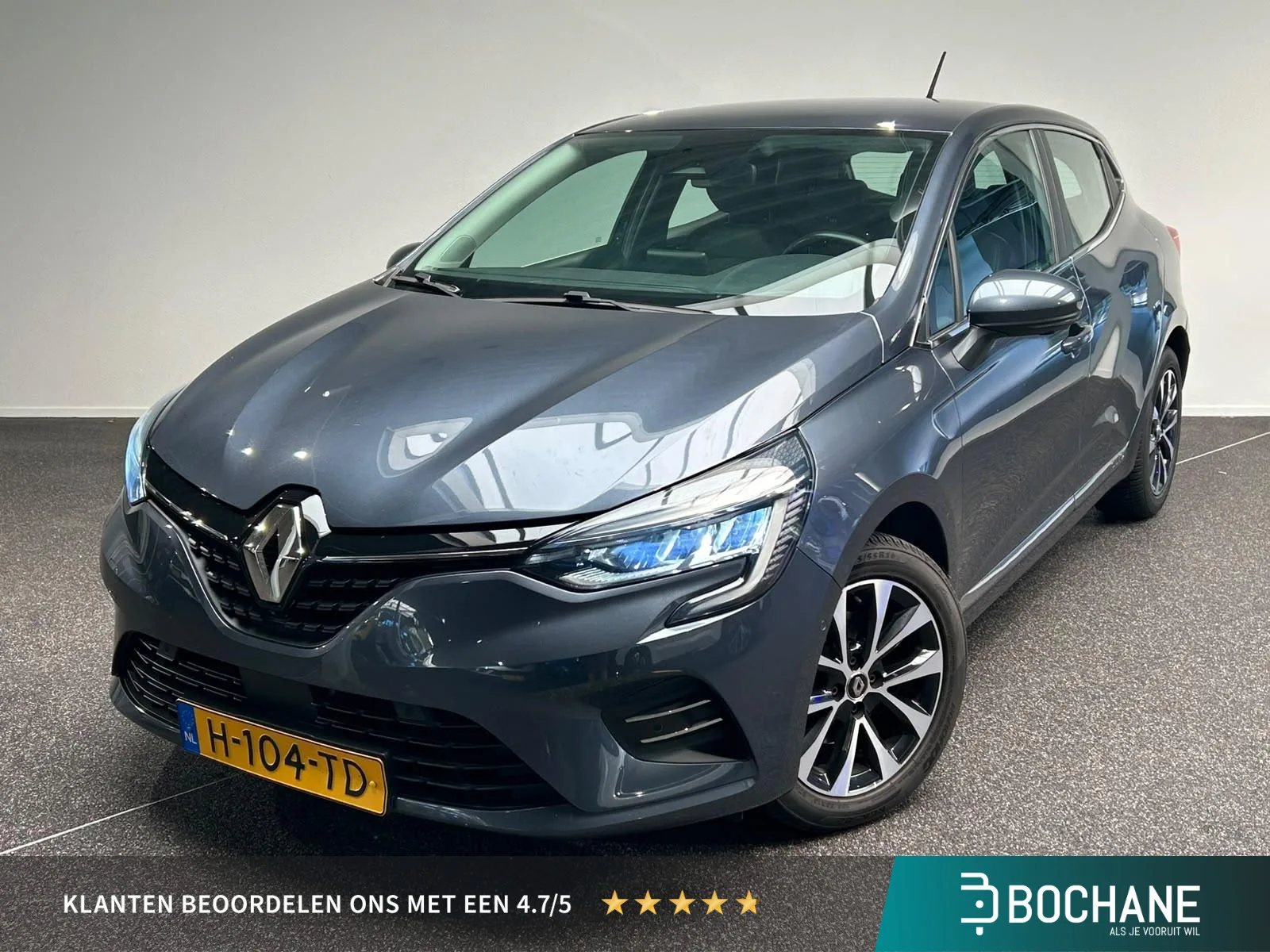 Renault Clio (2020) — foto 1