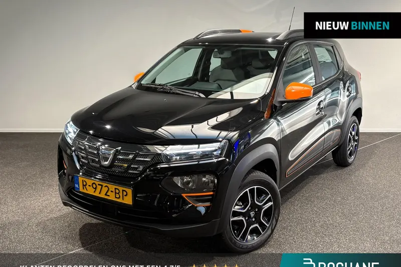 Dacia Spring (2022)