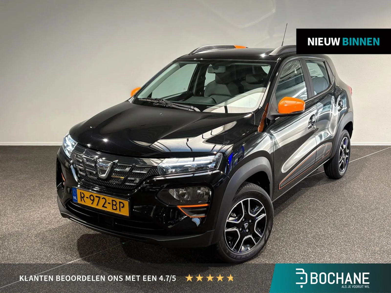 Dacia Spring (2022) — foto 1
