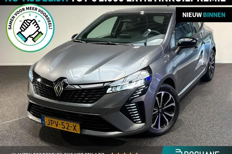 Renault Clio (2025)