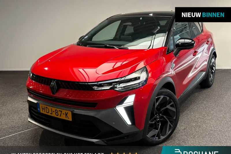 Renault Captur (2025)