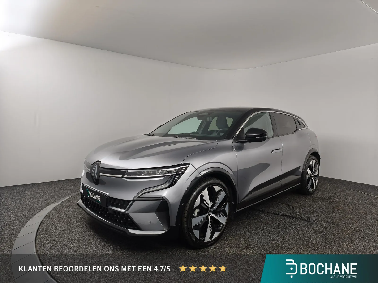 Renault Mégane E-Tech (2023) — foto 1