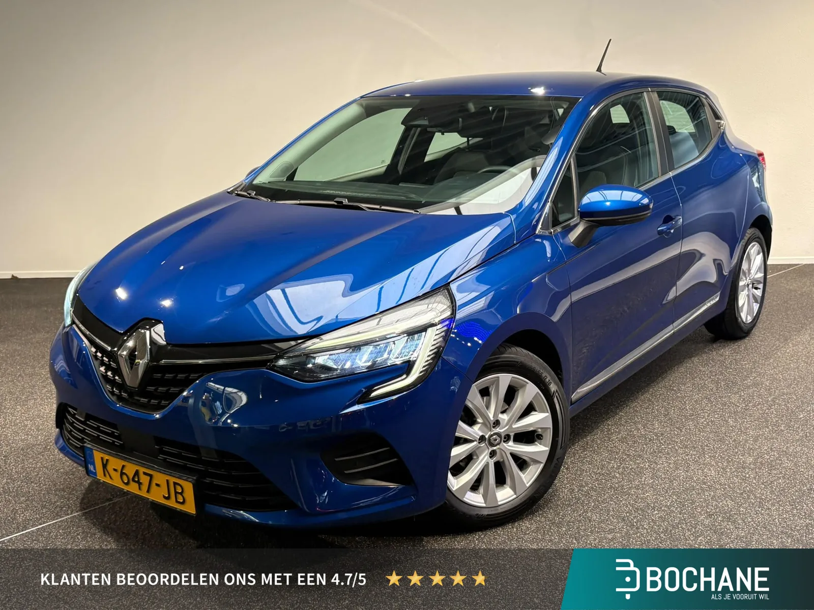 Renault Clio (2021) — foto 1