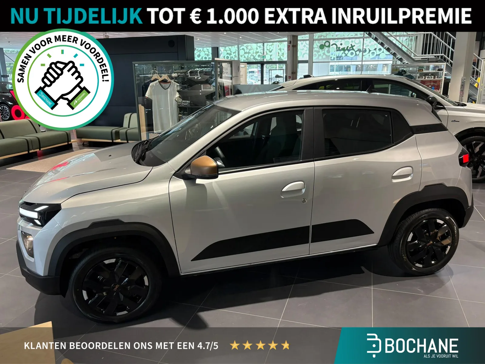 Dacia Spring (2026) — foto 1