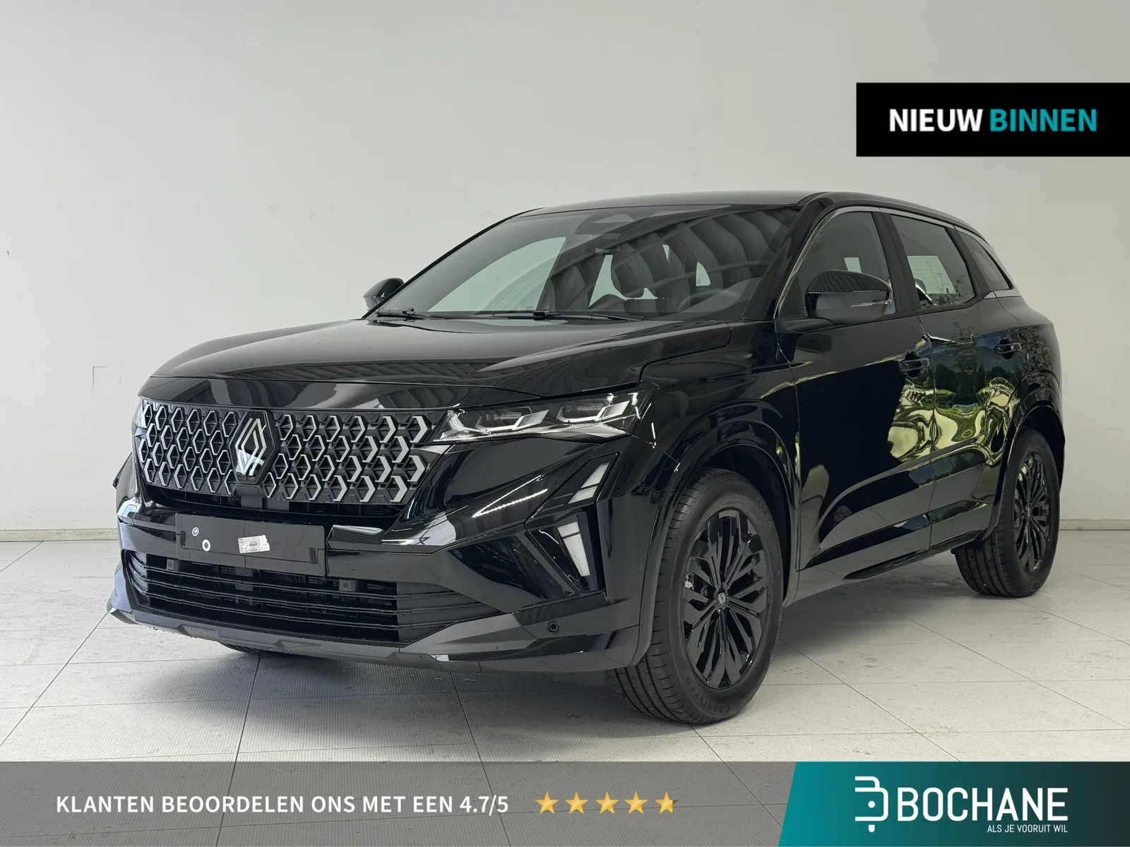 Renault Austral (2026) — foto 1