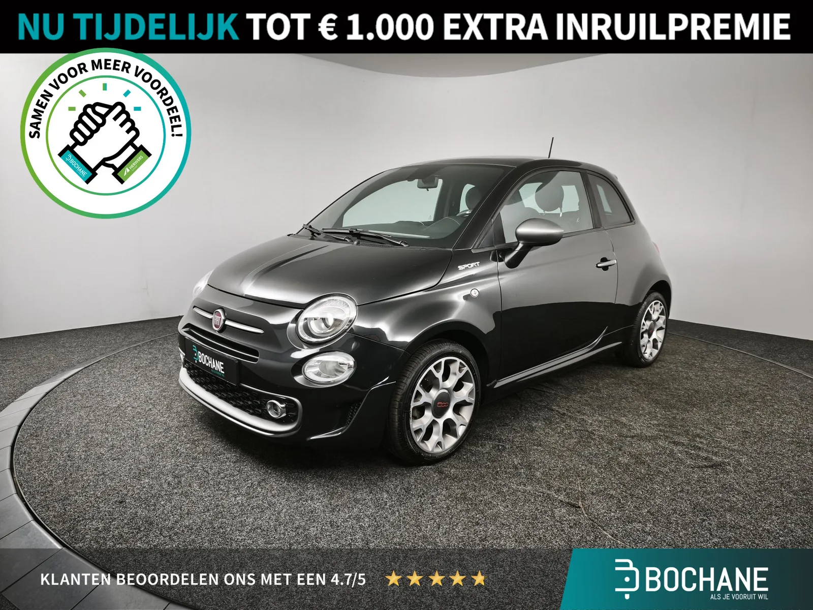 Fiat 500 (2022) — foto 1
