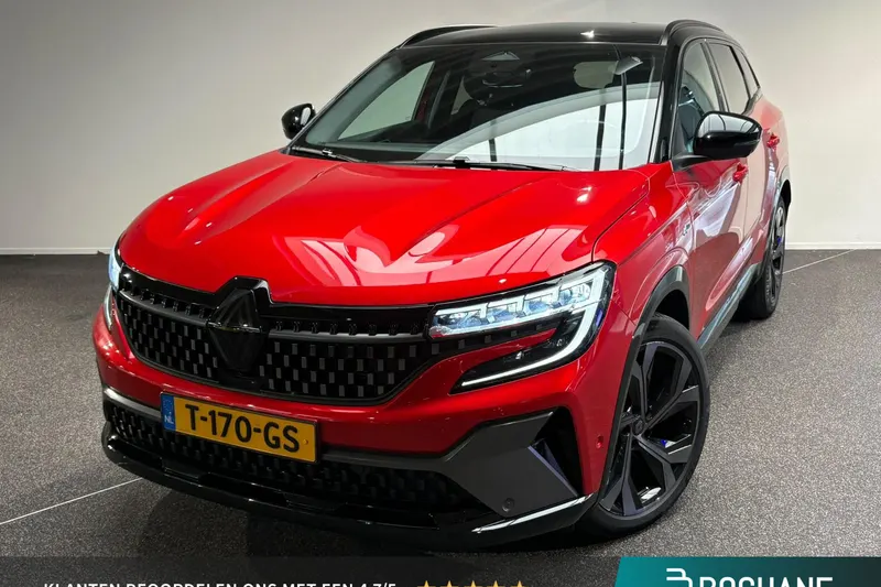 Renault Austral (2023)