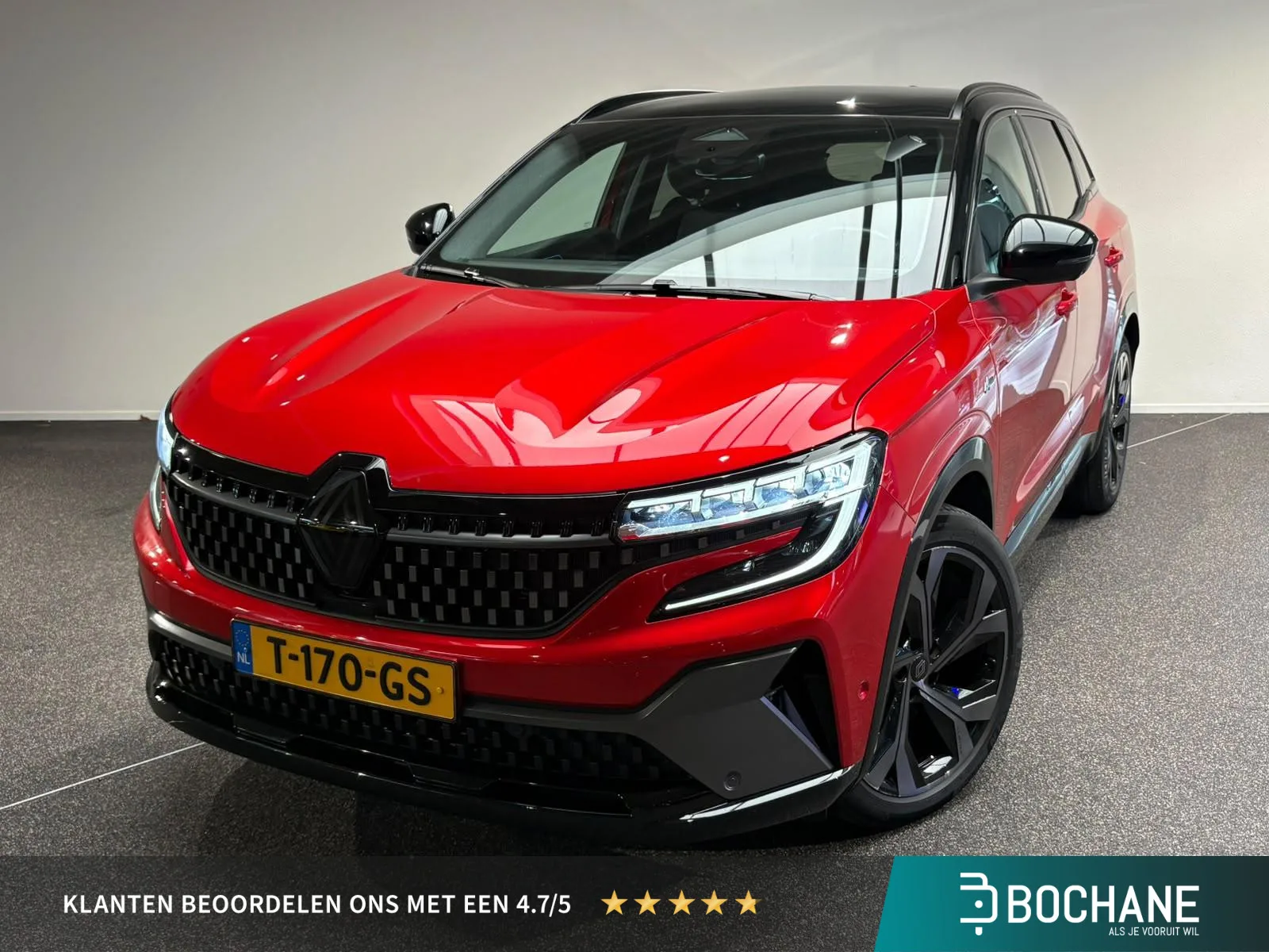 Renault Austral (2023) — foto 1