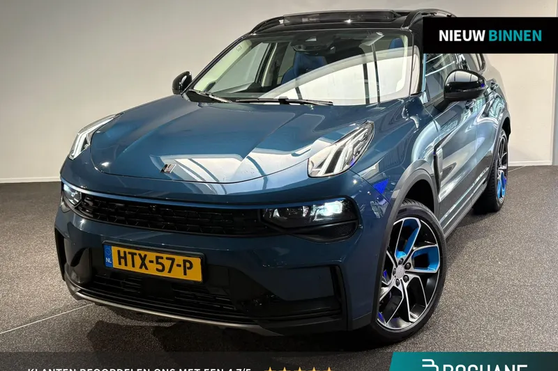 Lynk & Co 01 (2022)