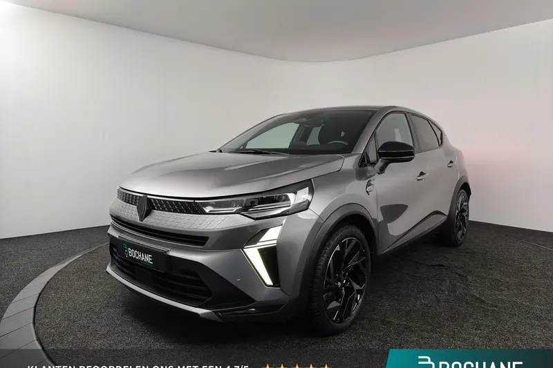 Renault Captur (2025)