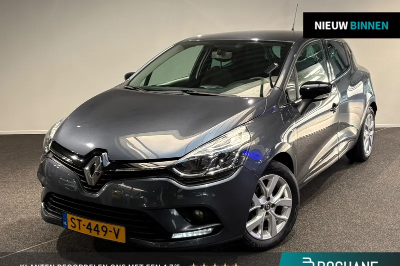 Renault Clio (2018)