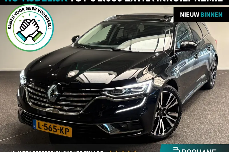 Renault Talisman (2021)