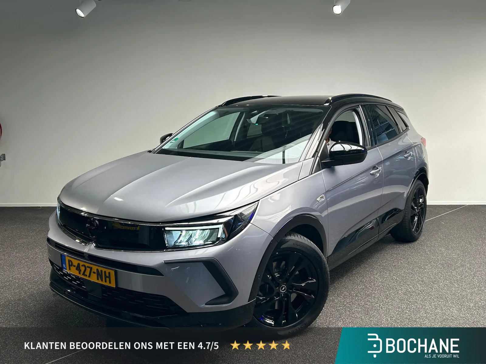 Opel Grandland (2022) — foto 1