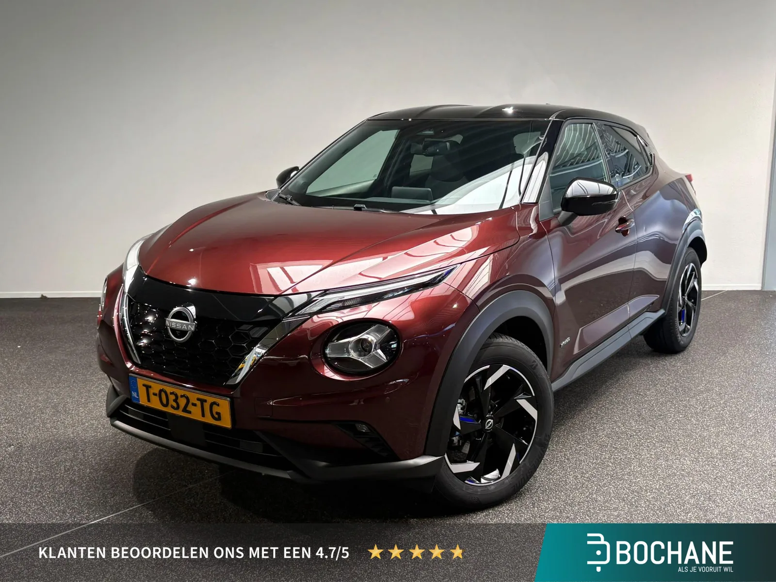 Nissan Juke (2023) — foto 1