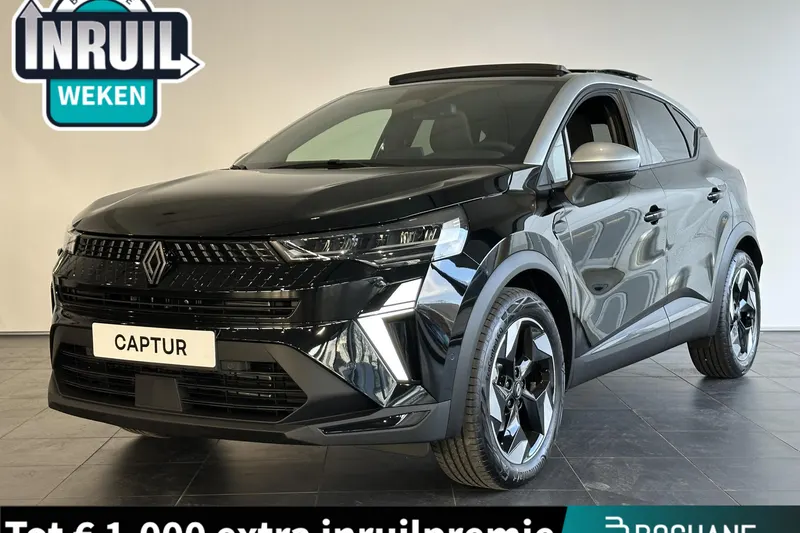 Renault Captur (2026)