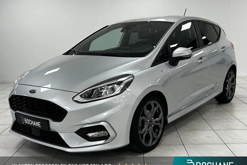 Ford Fiesta (2018)