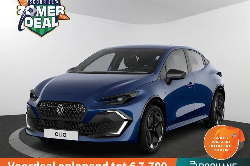 Renault Clio (2026)