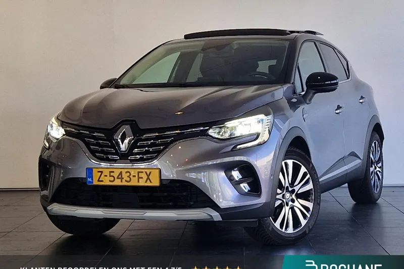Renault Captur (2024)