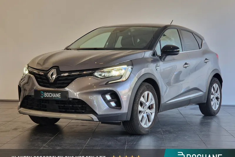 Renault Captur (2022)