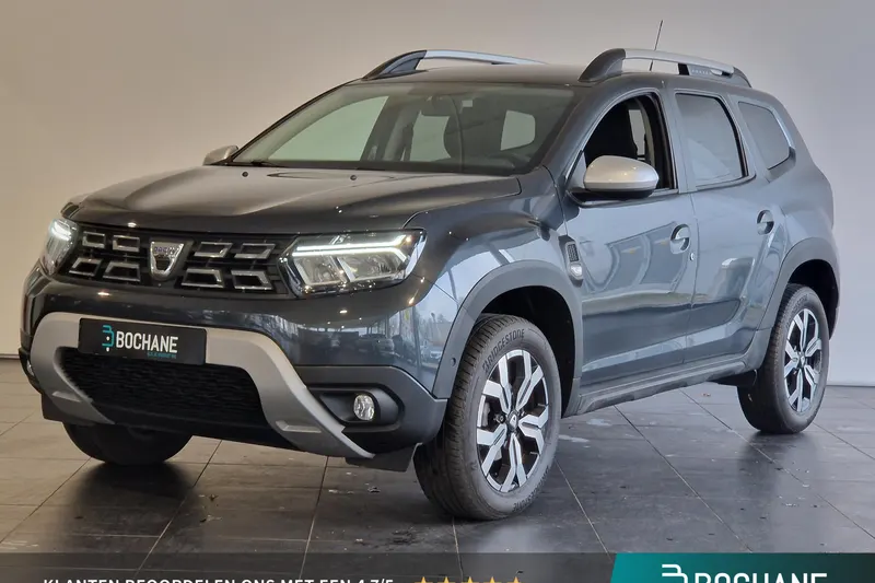 Dacia Duster (2022)