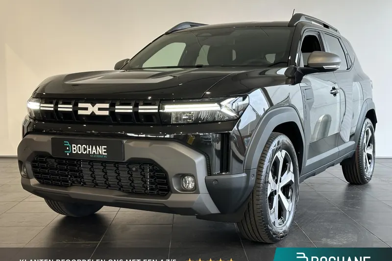 Dacia Duster (2026)