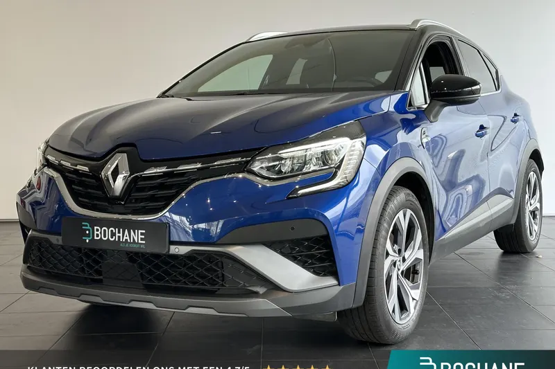 Renault Captur (2022)