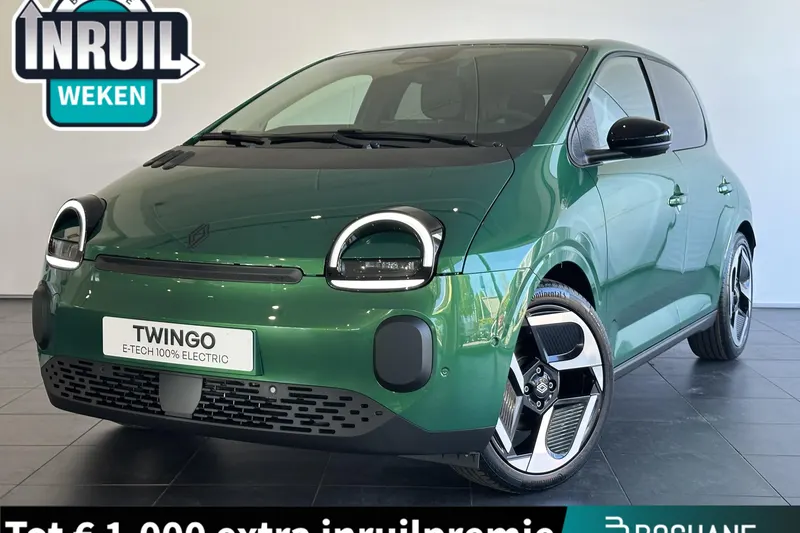Renault Twingo (2026)