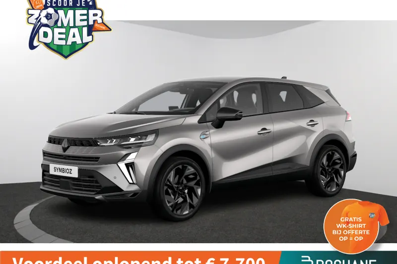 Renault Symbioz (2026)