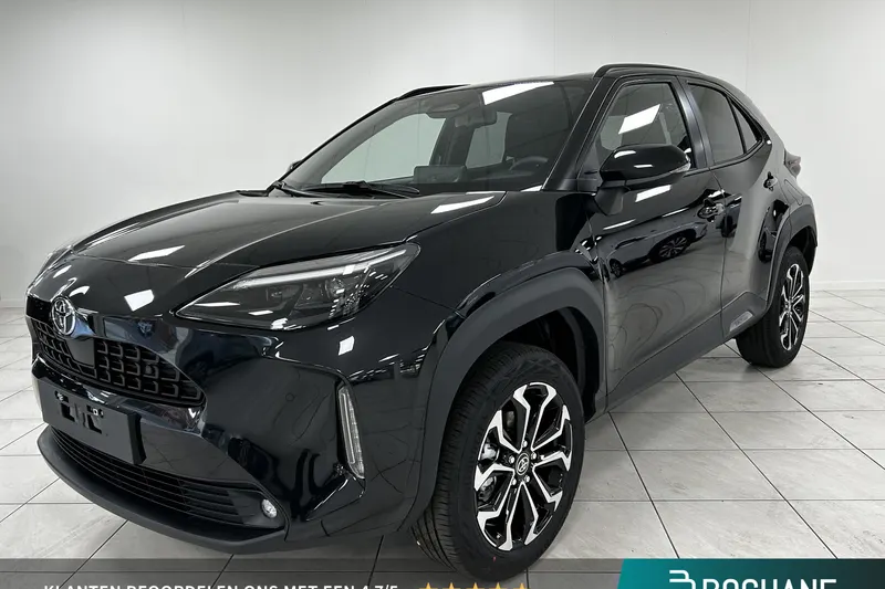 Toyota Yaris Cross (2026)