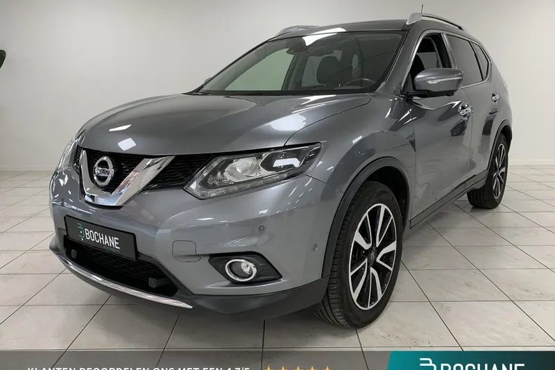 Nissan X-Trail (2017)