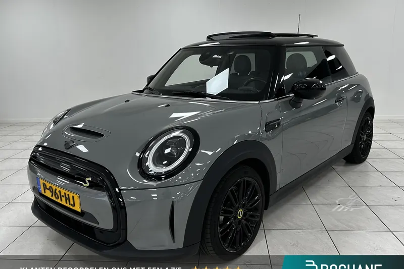 MINI Electric (2022)