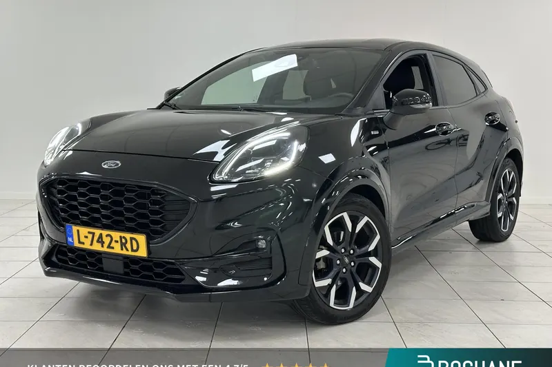 Ford Puma (2020)