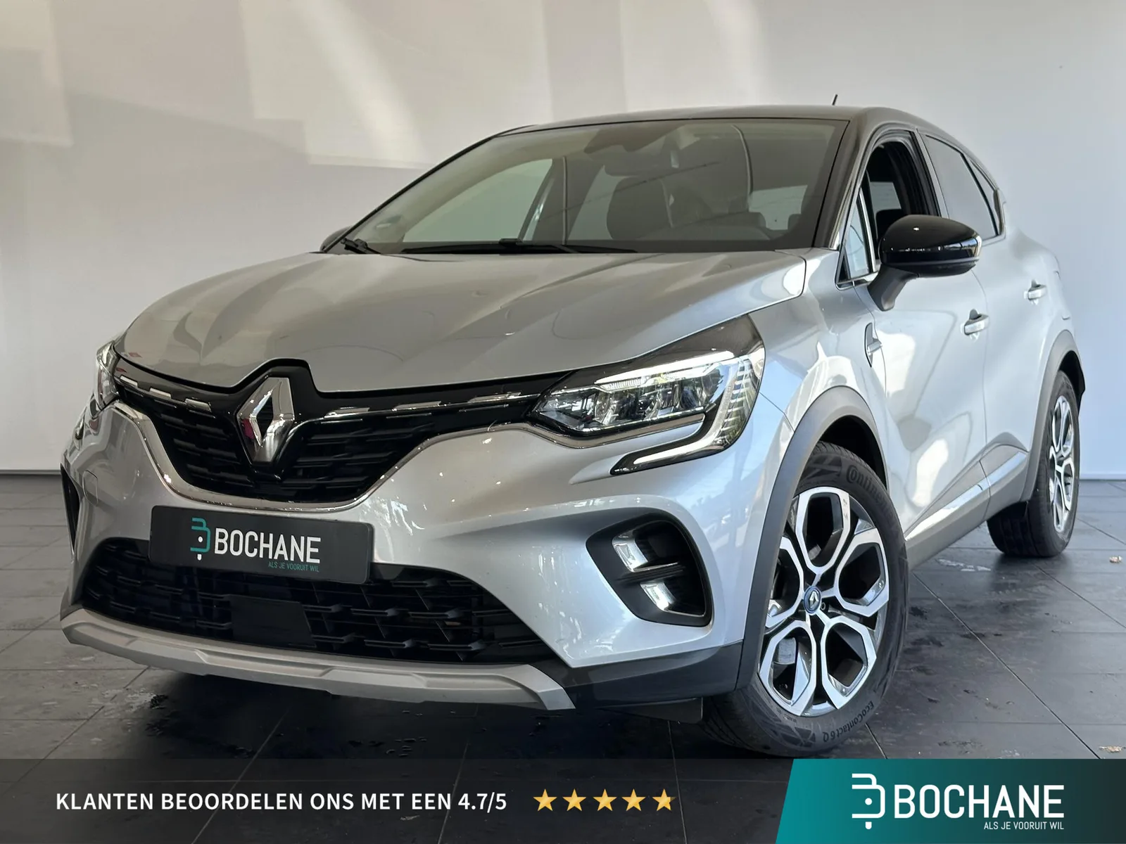 Renault Captur (2021) — foto 1