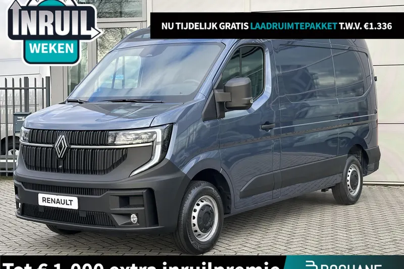 Renault Master (2024)