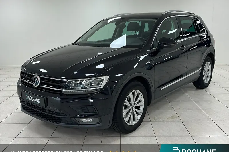 Volkswagen Tiguan (2019)