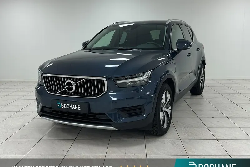 Volvo XC40 (2021)
