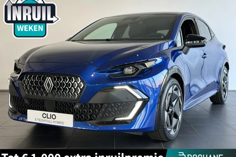 Renault Clio (2026)