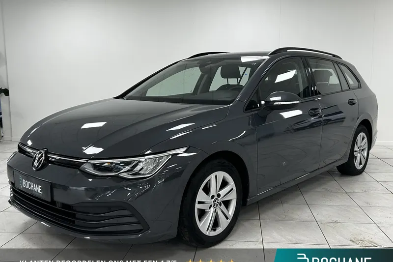 Volkswagen Golf (2022)