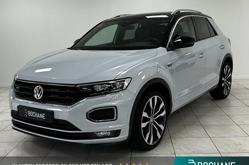 Volkswagen T-Roc (2020)