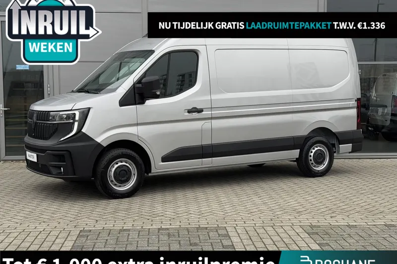 Renault Master (2024)