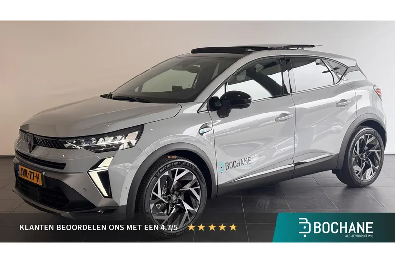Renault Captur (2026)