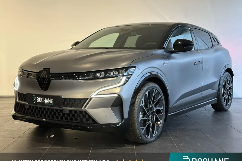 Renault Mégane E-Tech (2025)