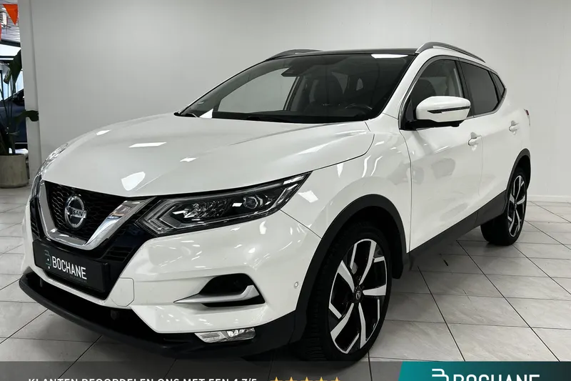 Nissan Qashqai (2019)